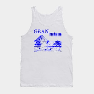 Gran Piramide Tank Top